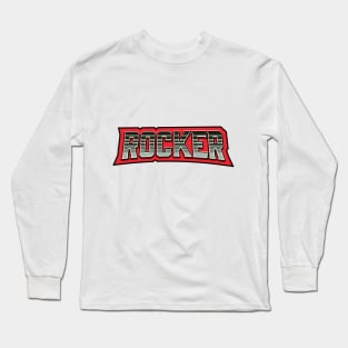 Rocker Long Sleeve T-Shirt